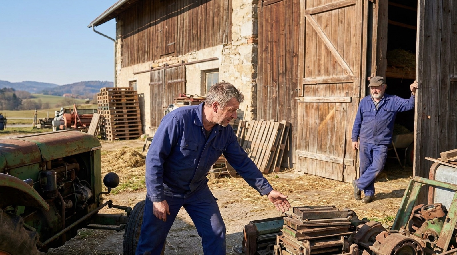 Betriebsauflösung Landwirtschaft: Hofauflösung 2026