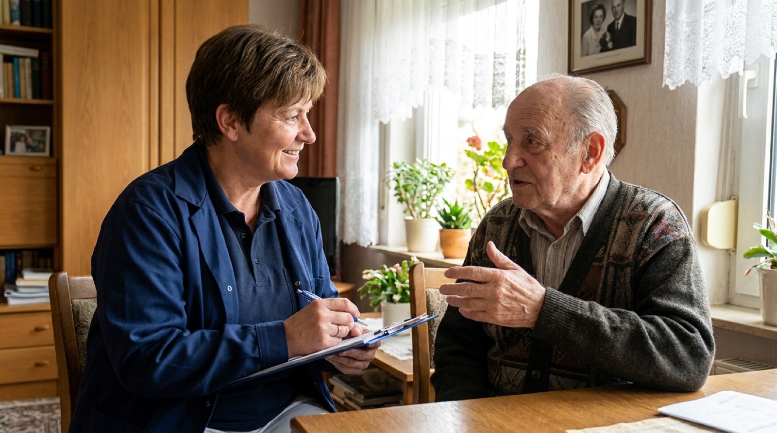 Pflegegrad beantragen 2026: Ablauf, Fristen, Gutachten