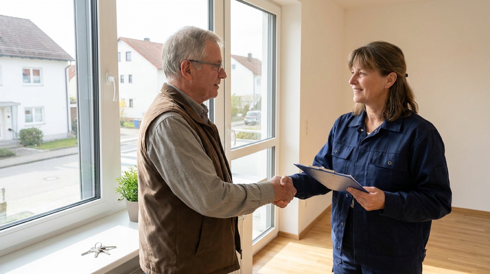Wohnung räumen lassen: Leitfaden für Vermieter